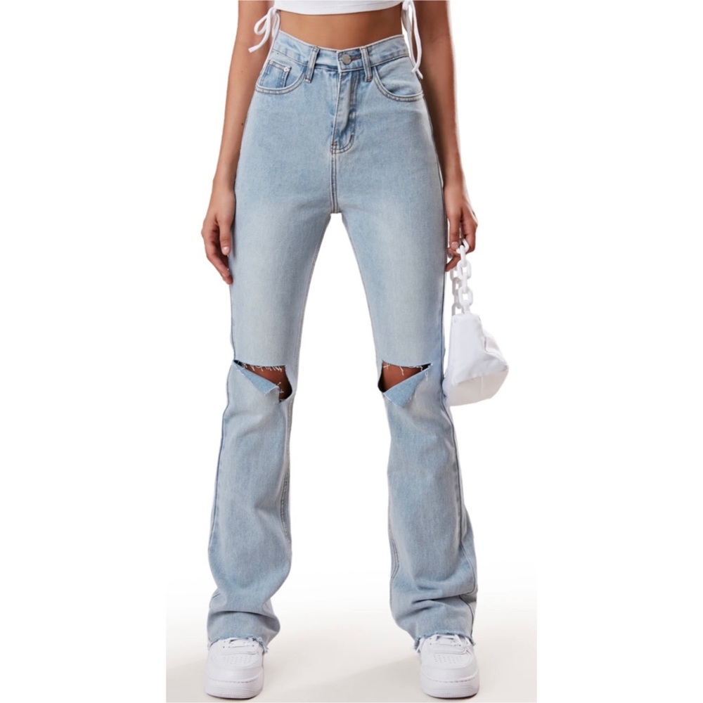 COPY - The Kript Pixie Jeans